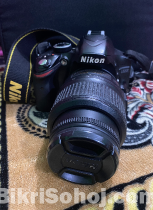 Nikon D3200 Camera